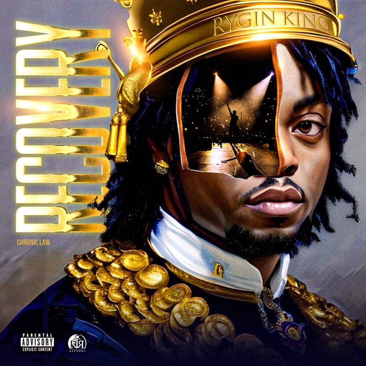 Rygin King feat. Chronic Law - Recovery