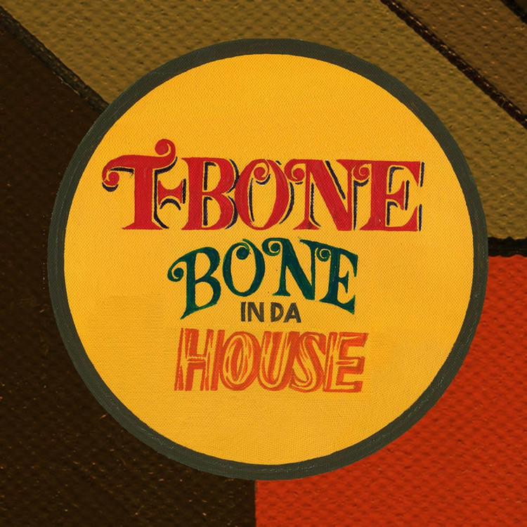 T-Bone - Bone In Da House (Full Album)