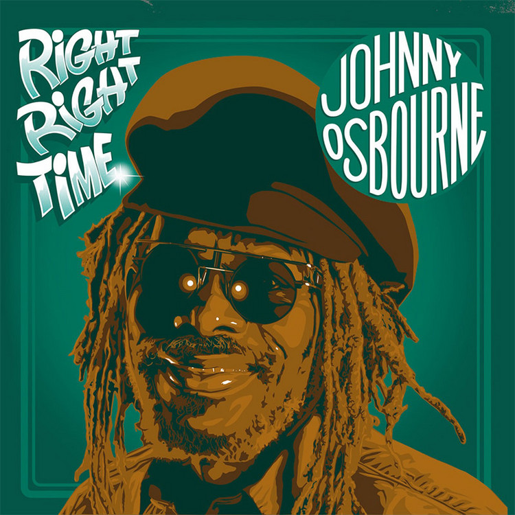 Johnny Osbourne - Right Right Time (Full Album)