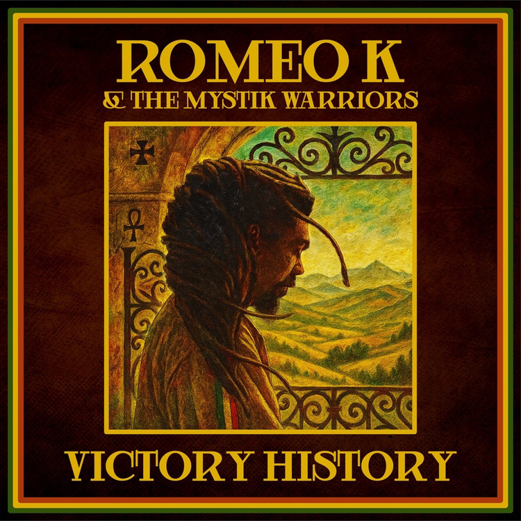 Romeo K & The Mystik Warriors - Victory History (Full Album)