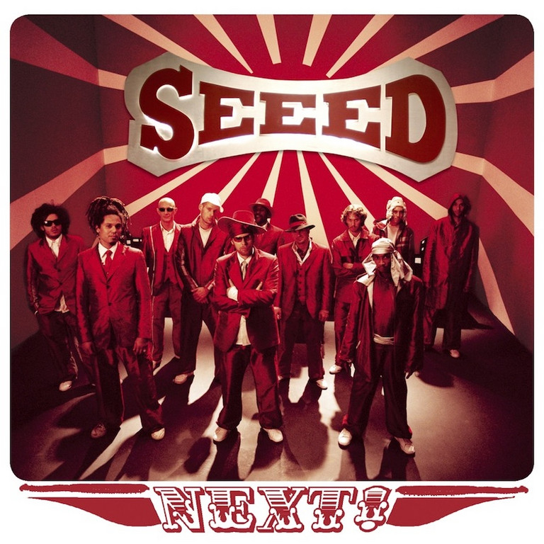 Albums: Seeed