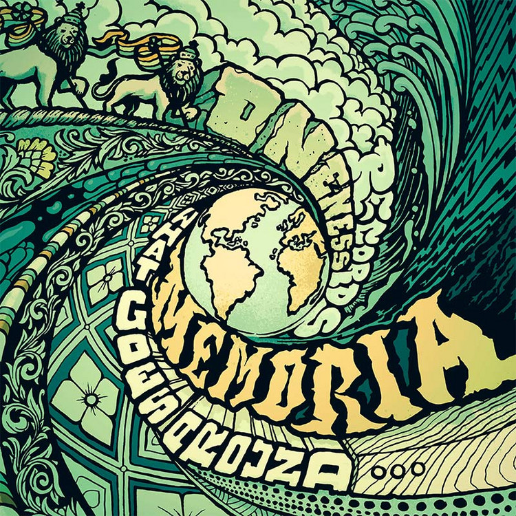 Memoria - What Goes Around EP