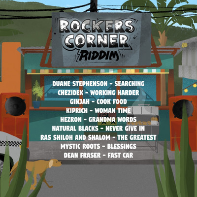 Rockers Corner Riddim