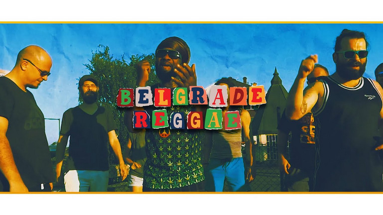 Video: Ras Mc Bean & Soulcraft - Belgrade Reggae 4/5/2023