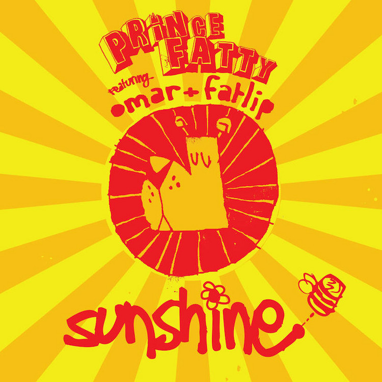 Prince Fatty feat. Omar & Fatlip - Sunshine