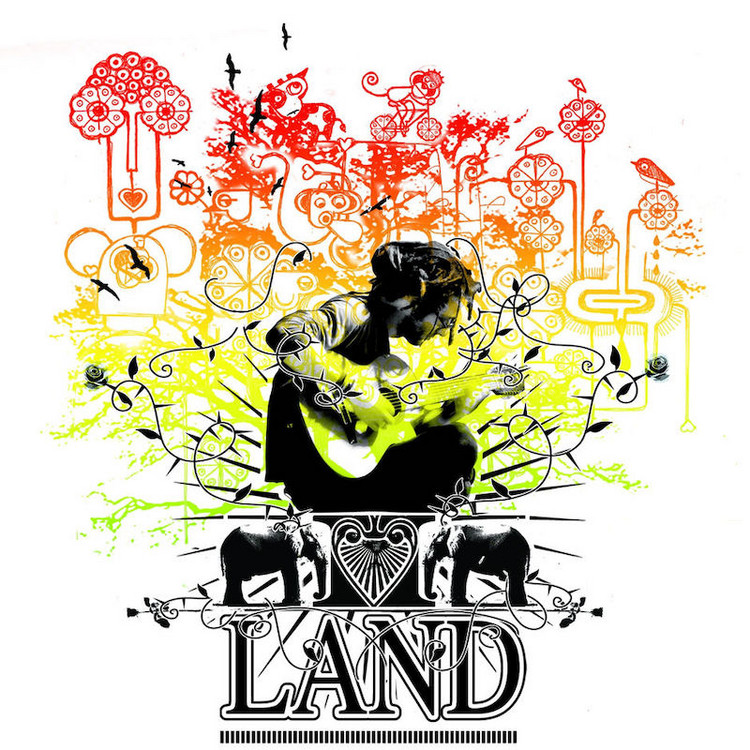 Vanupie - I-Land (Full Album)