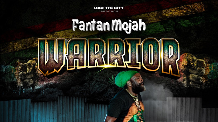 Fantan Mojah - Warrior [10/11/2024]