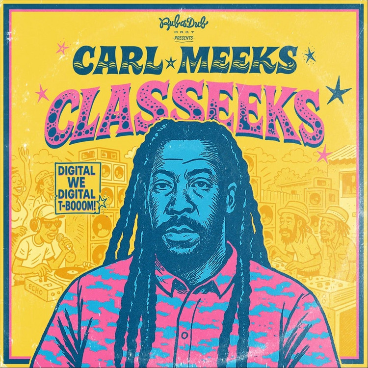 Carl Meeks feat. Screechy Dan & Rub A Dub Mrkt - What's Going On