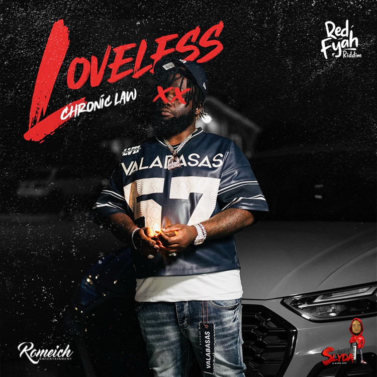 Chronic Law - Loveless