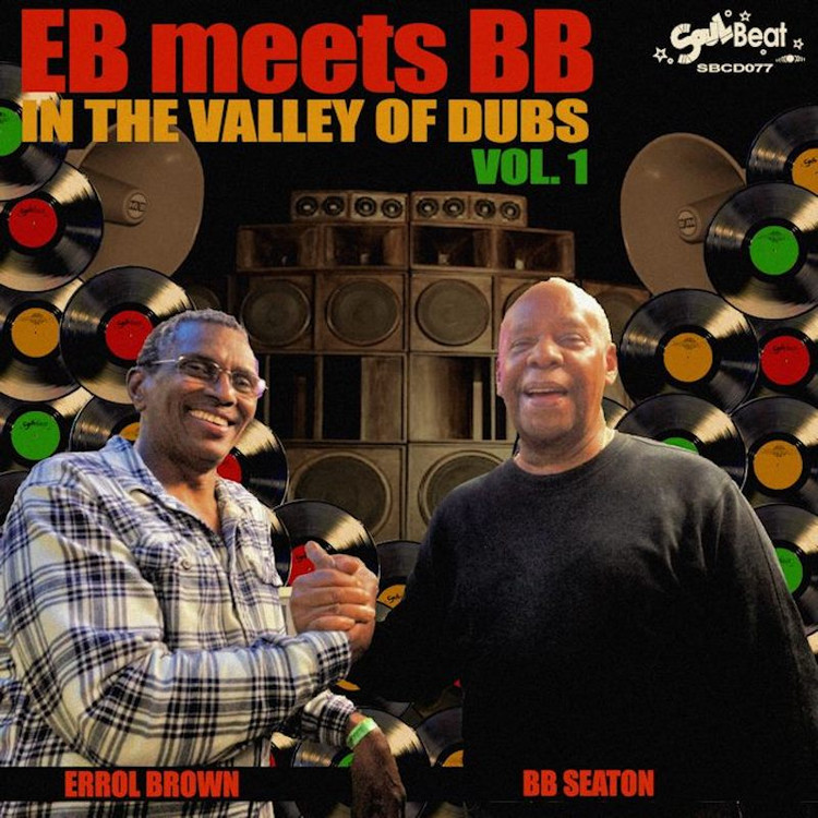 EB meets BB - In The Valley Of Dubs Vol.1 (Megamix)