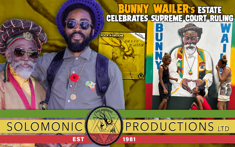 Bunny Wailer’s Estate Celebrates Supreme Court Ruling, Amazon Deal & New Releases