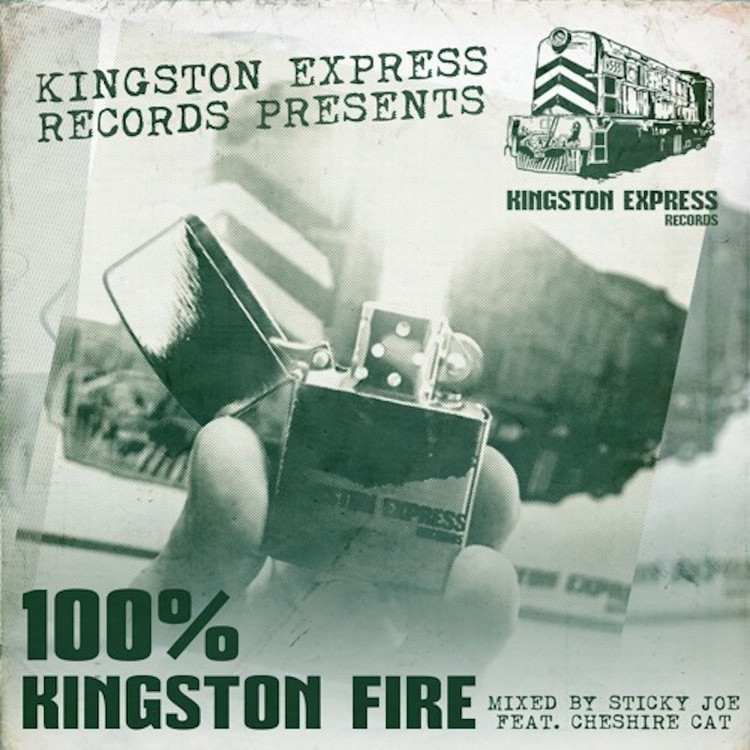 100% Kingston Fire 2018 (Mixtape)
