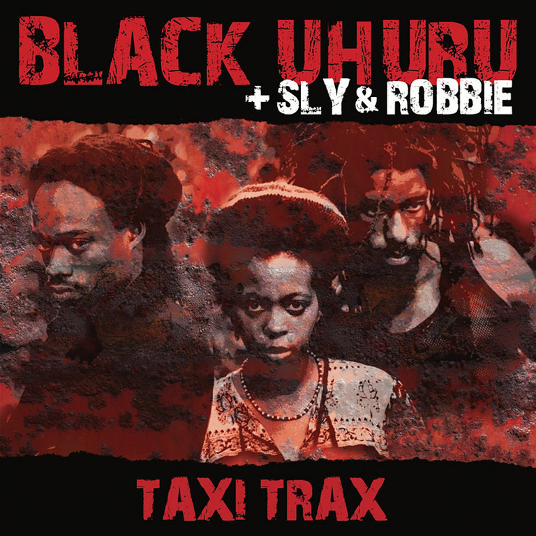 Albums: Sly & Robbie