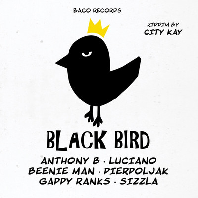 Various Artists - Black Bird Riddim