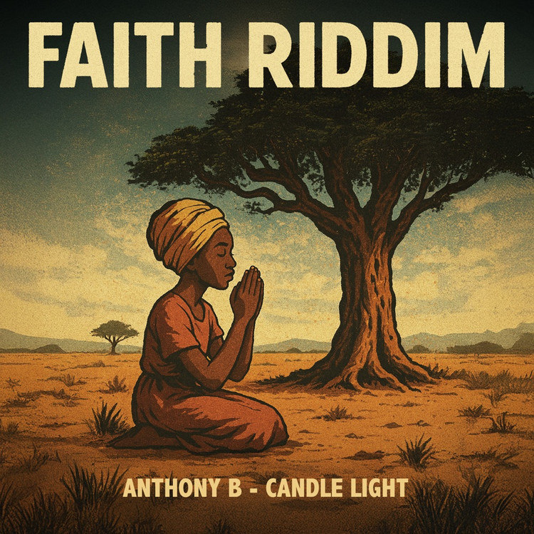Anthony B - Candle Light