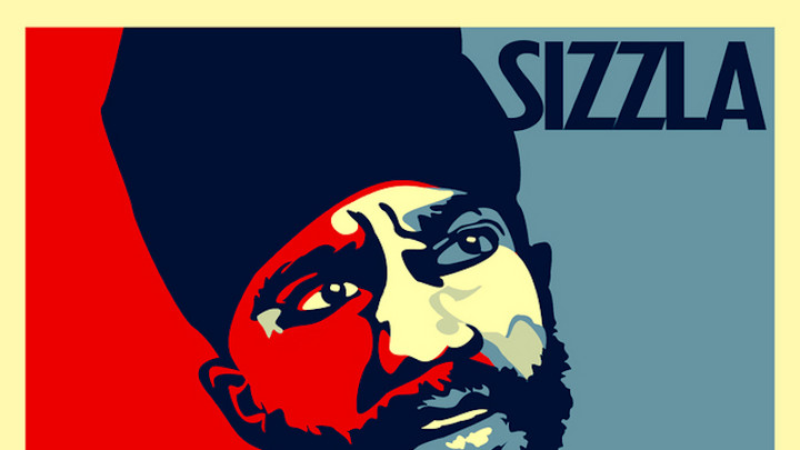 Sizzla - Black Man In The White House [3/9/2009]