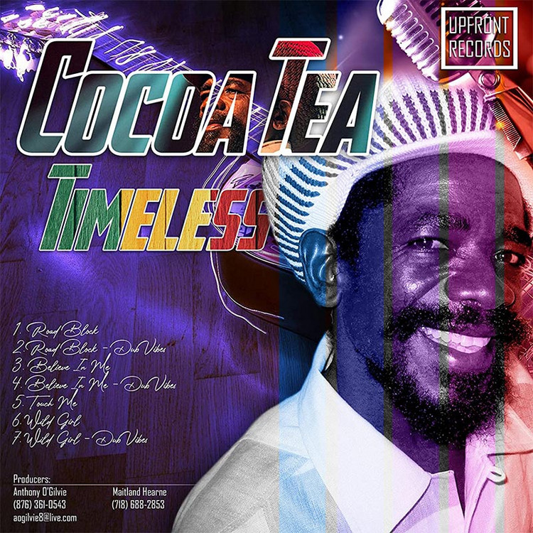 Cocoa Tea - Wild Girl