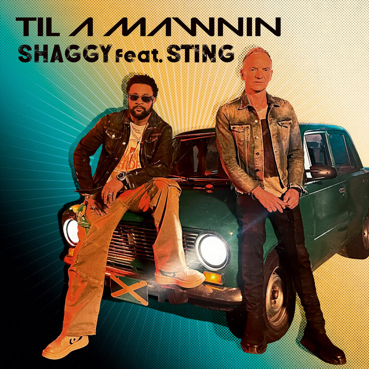 Shaggy feat. Sting - Til A Mawnin
