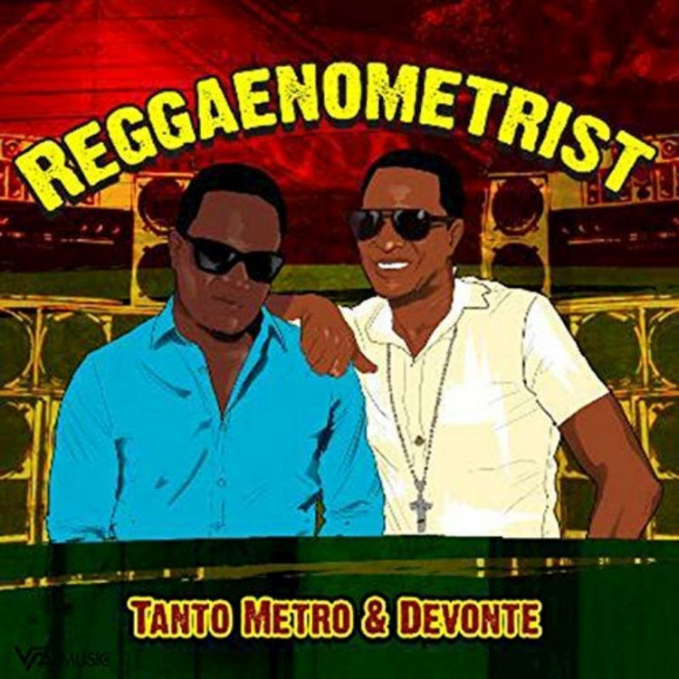 Tanto Metro & Devonte - Reggaenometrist (Full Album)
