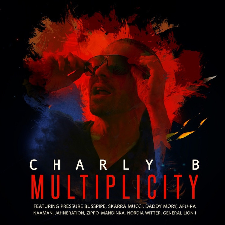 Charly B - Multiplicity (Full Album)