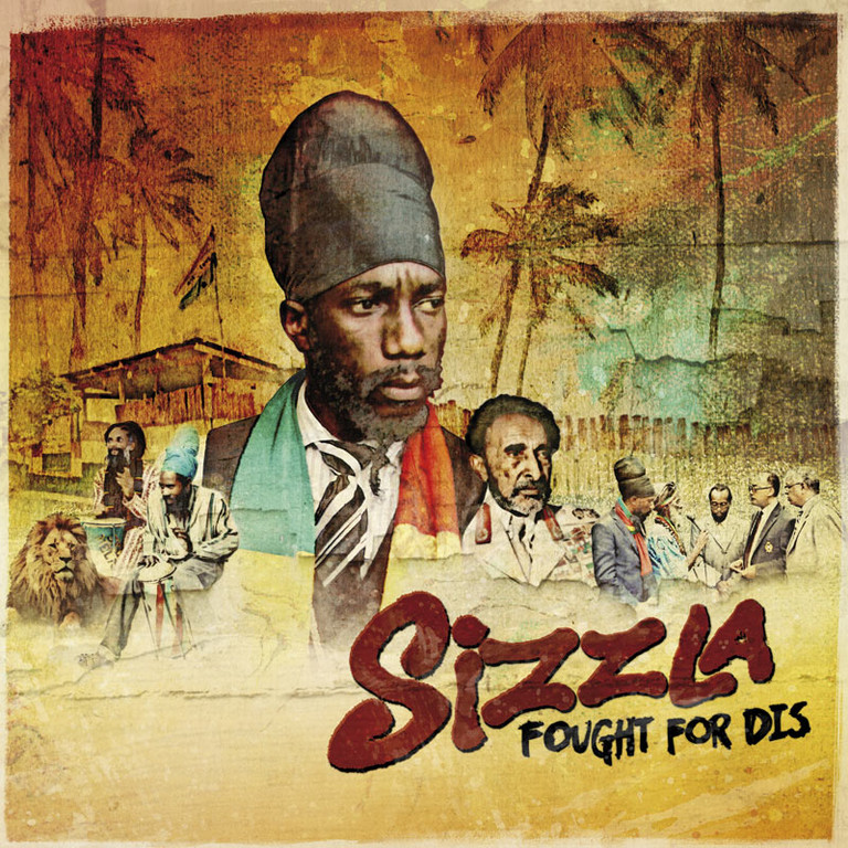 Albums: Sizzla