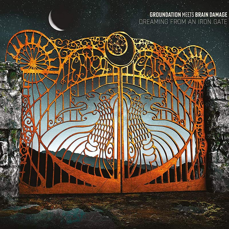 Groundation Meets Brain Damage - Dreaming from an Iron Gate (Full Album)