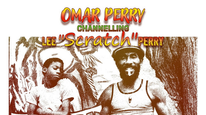 Omar Perry Channelling Lee Scratch Perry (Full Album) [3/7/2025]