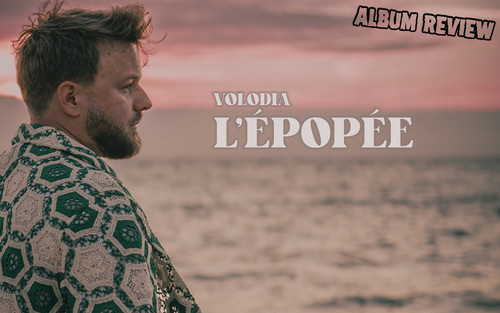 Album Review: Volodia - L'Épopée