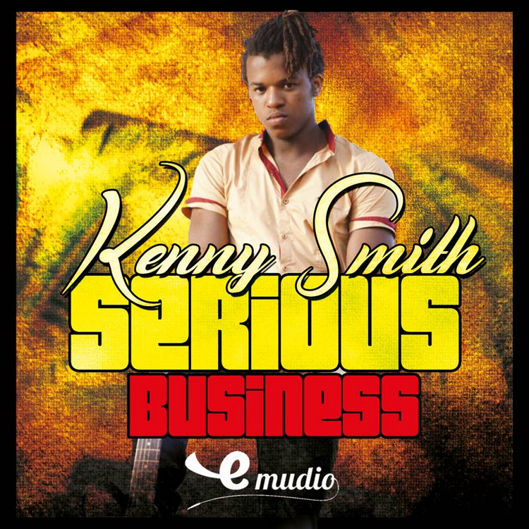 Kenny Smyth - Serious Business EP (Full Audio)