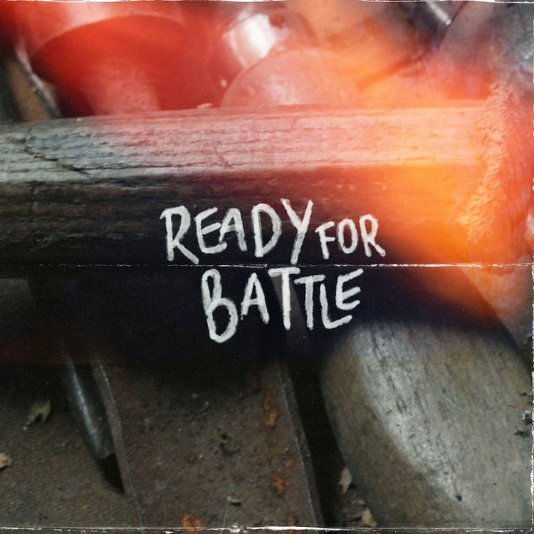 Marcus Gad x Tribe - Ready For Battle