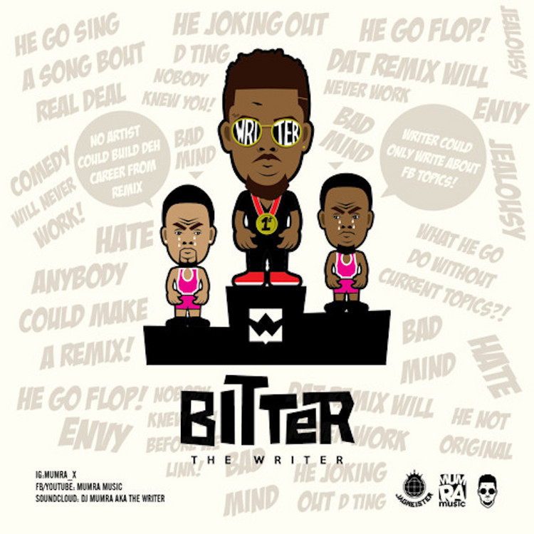 The Writer - Bitter