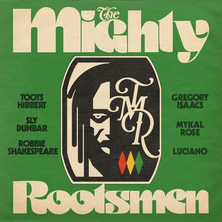 The Mighty Rootsmen (Full Album)