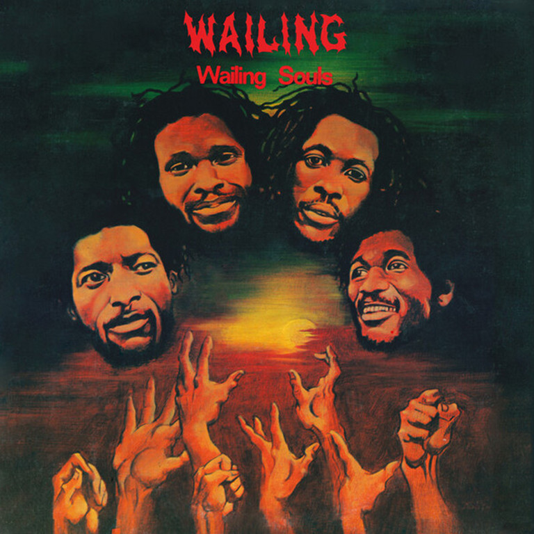 Release Wailing Souls Wailing (40th Anniversary Deluxe Edition)