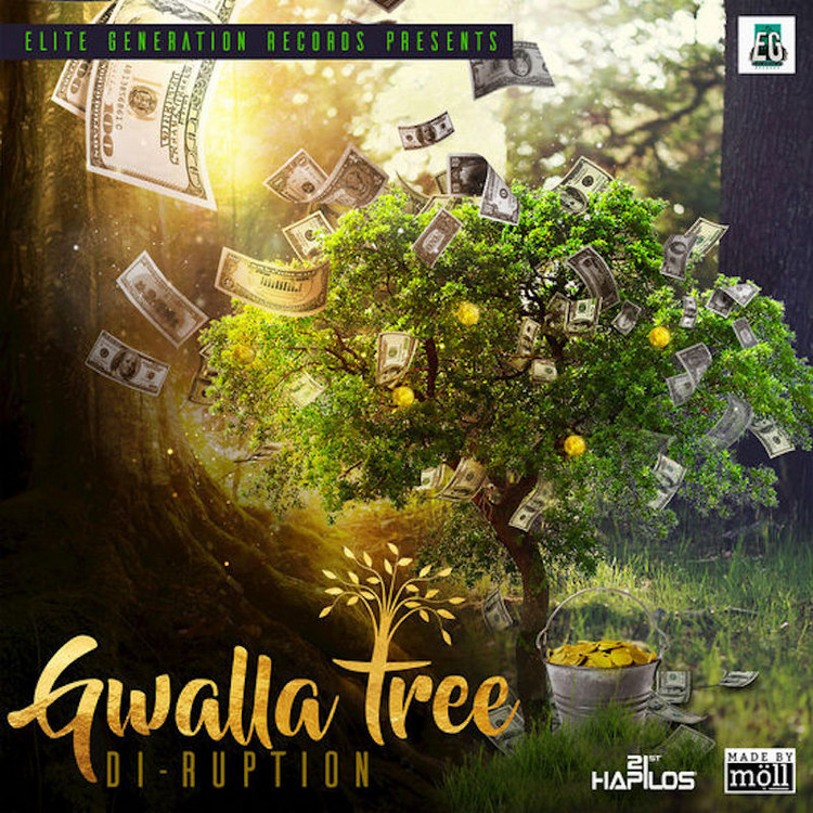 Di Ruption - Gwalla Tree