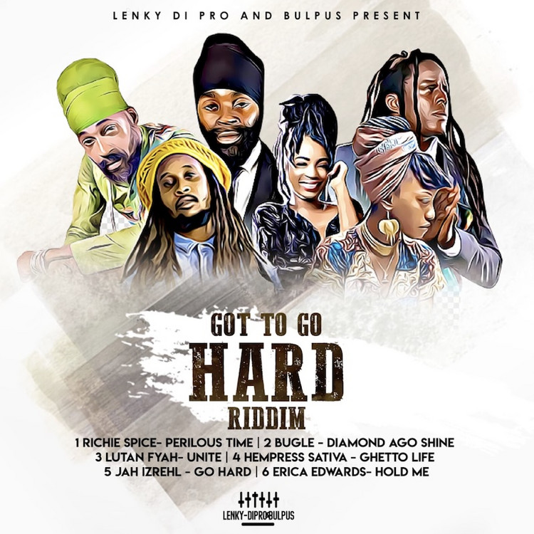 Hempress Sativa - Ghetto Life