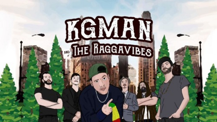 KG Man & The Raggavibes - Forever [3/9/2016]