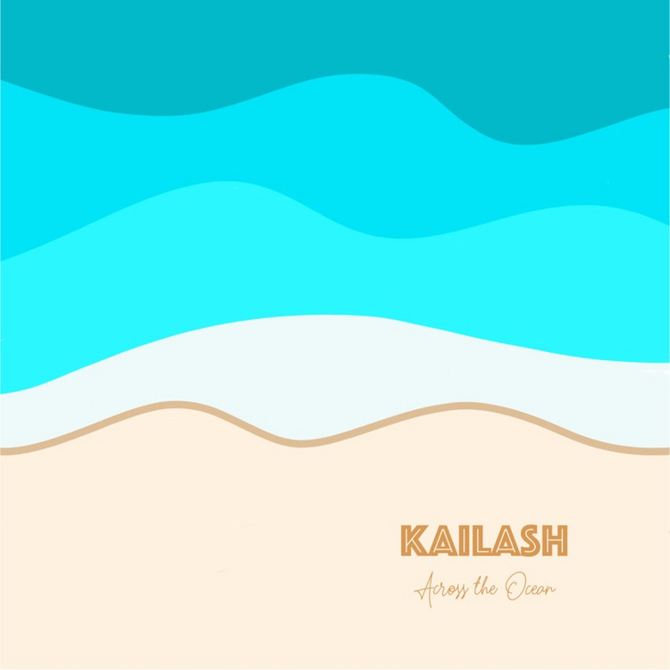 Kailash - Across The Ocean (Full Album)