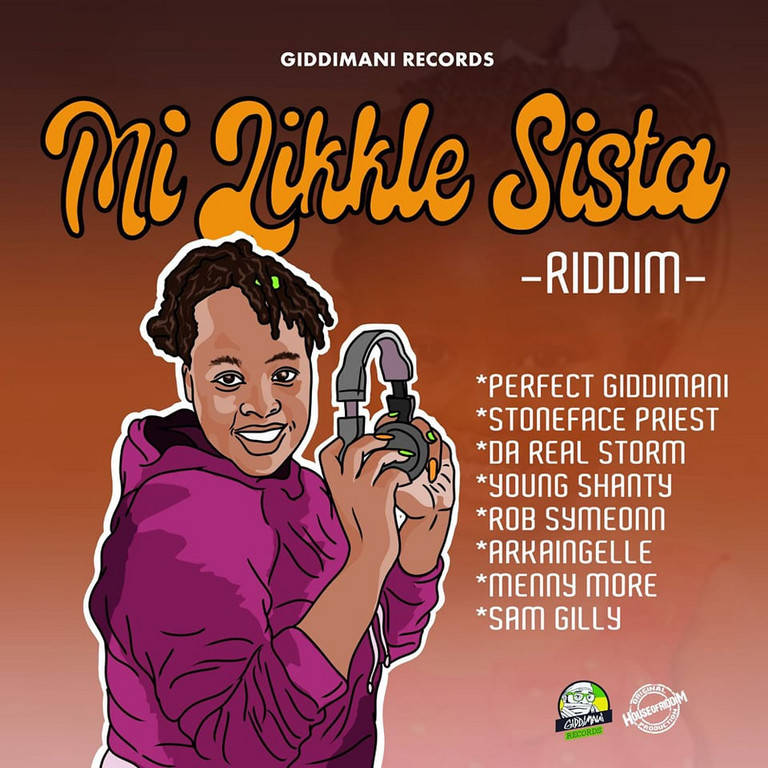 Listen: Perfect Giddimani - I And I