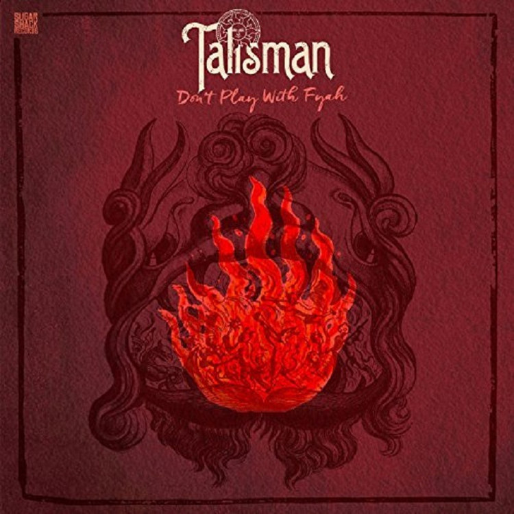 Talisman - Don't Play With Fyah (Compendulum Megamix)