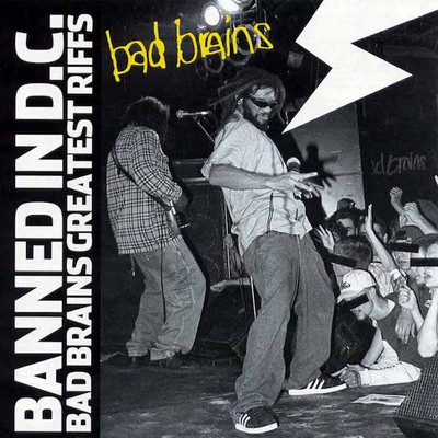 Bad Brains - Bad Brains -  Music