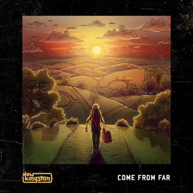 New Kingston - Come From Far