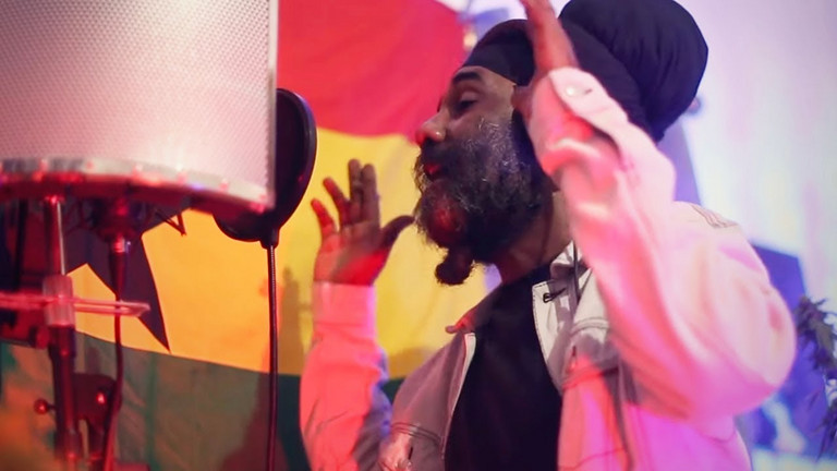 Video: Jah Defender & Irie Ites - Redder Than Red 7/8/2022