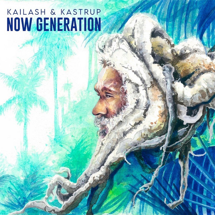 Kailash & Kastrup - Now Generation (Full Album)
