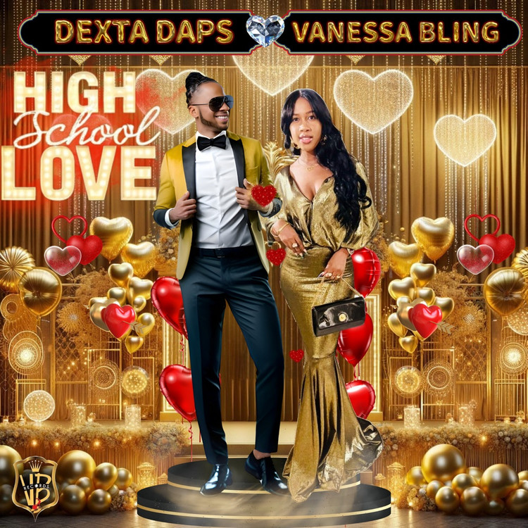 Dexta Daps & Vanessa Bling - High School Love