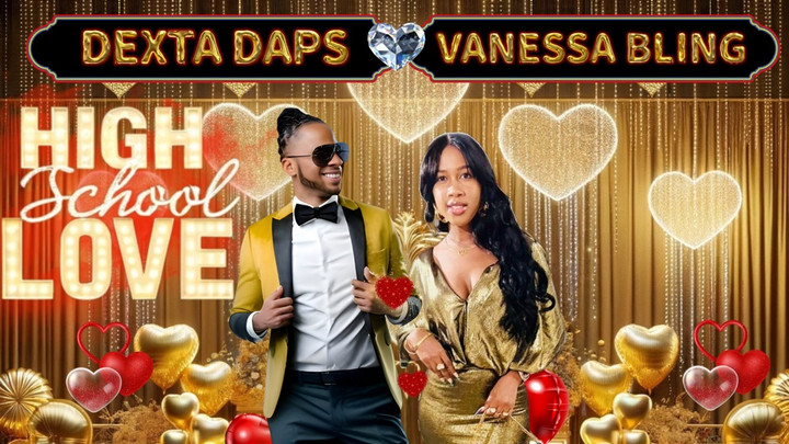 Dexta Daps & Vanessa Bling - High School Love [6/21/2024]