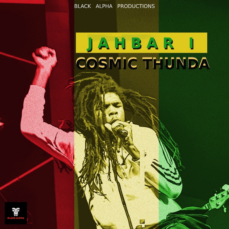 Jahbar I - Cosmic Thunda