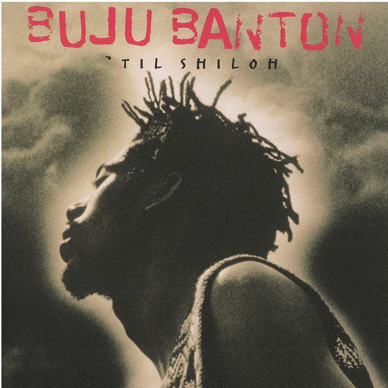 Albums: Buju Banton