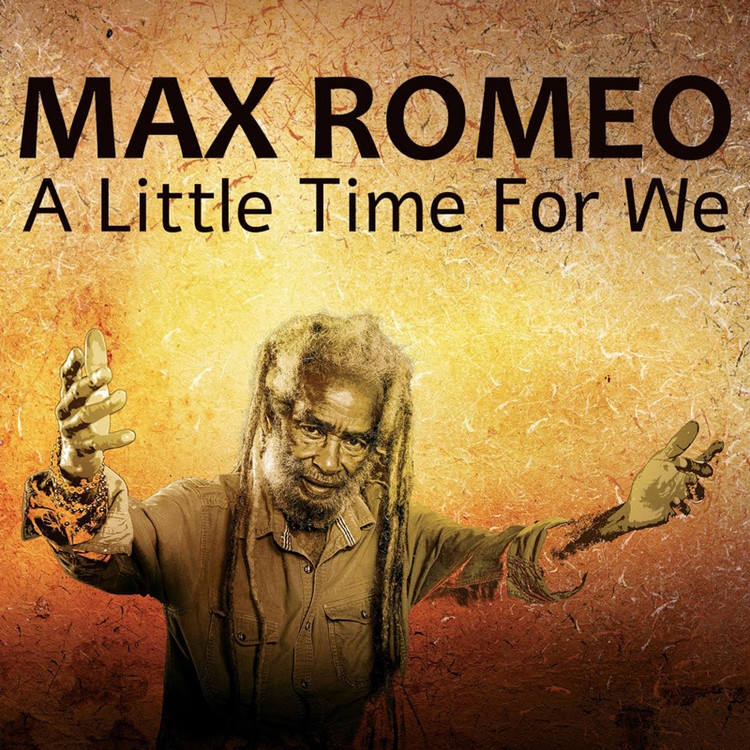 Listen: Max Romeo feat. The Congos - A Little Time For We