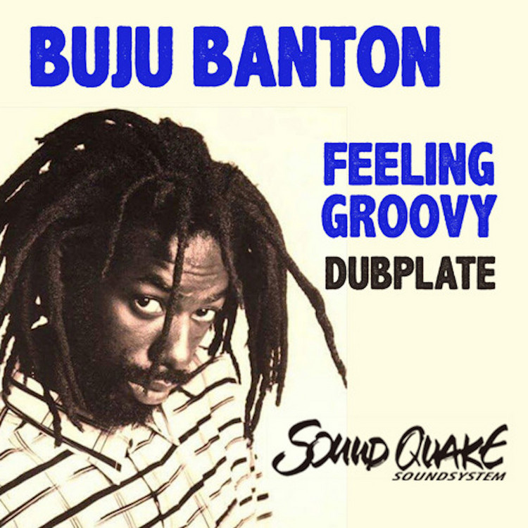 Buju Banton - Feeling Groovy (Soundquake Dubplate)