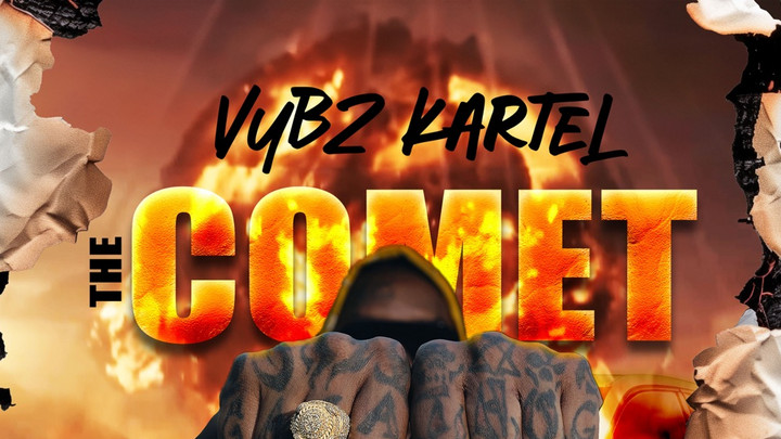 Vybz Kartel - The Comet [9/13/2024]